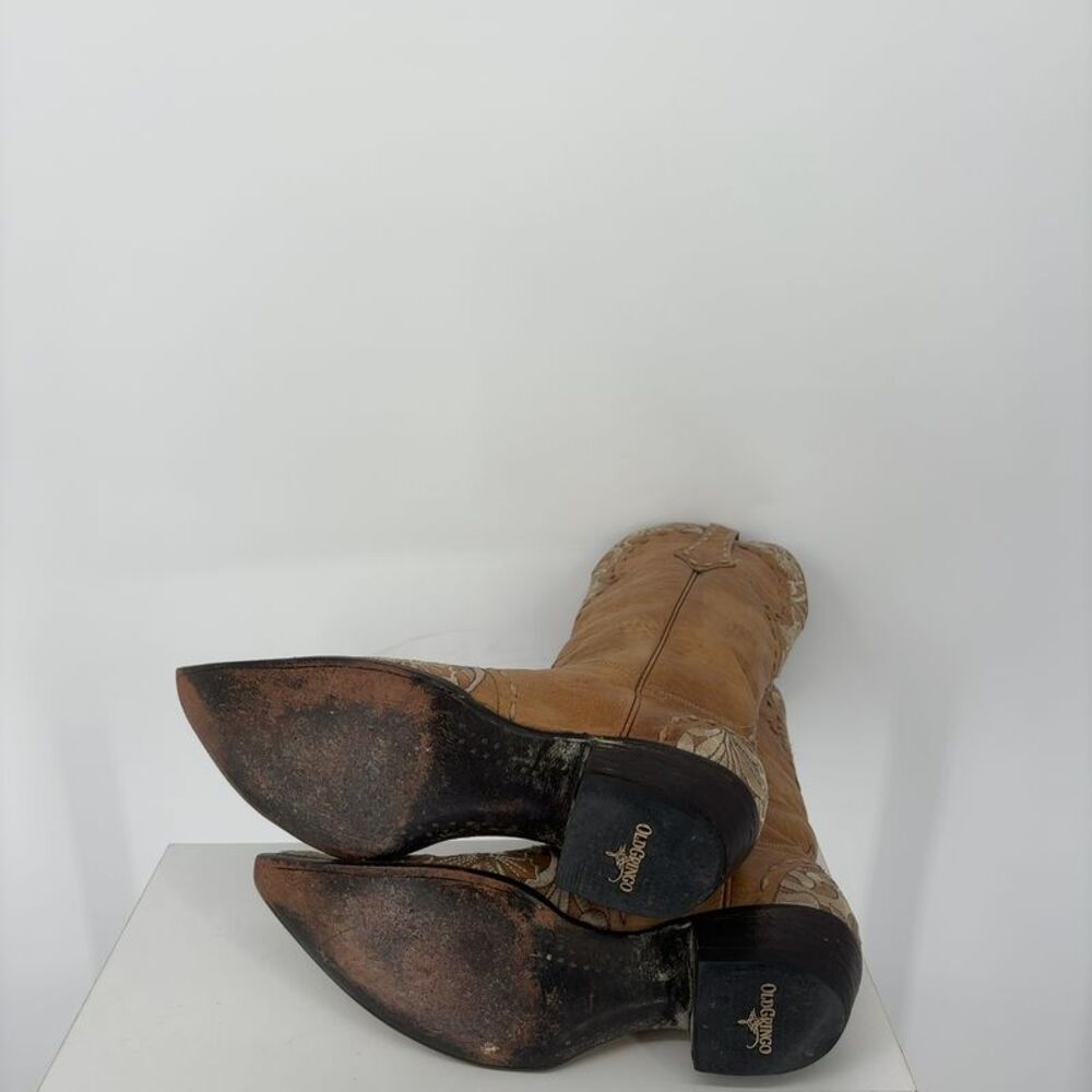 Old Gringo Snip Toe Cowboy Boots - Picture 5 of 6